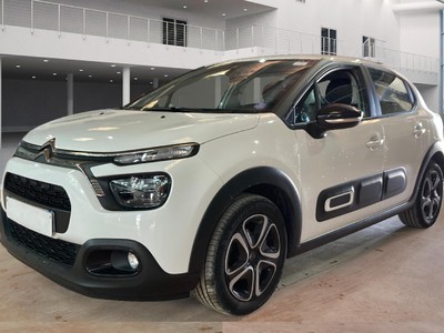 Citroen C3 societe PURE TECH 83 S&amp;S BVM FEEL NAV, 2021