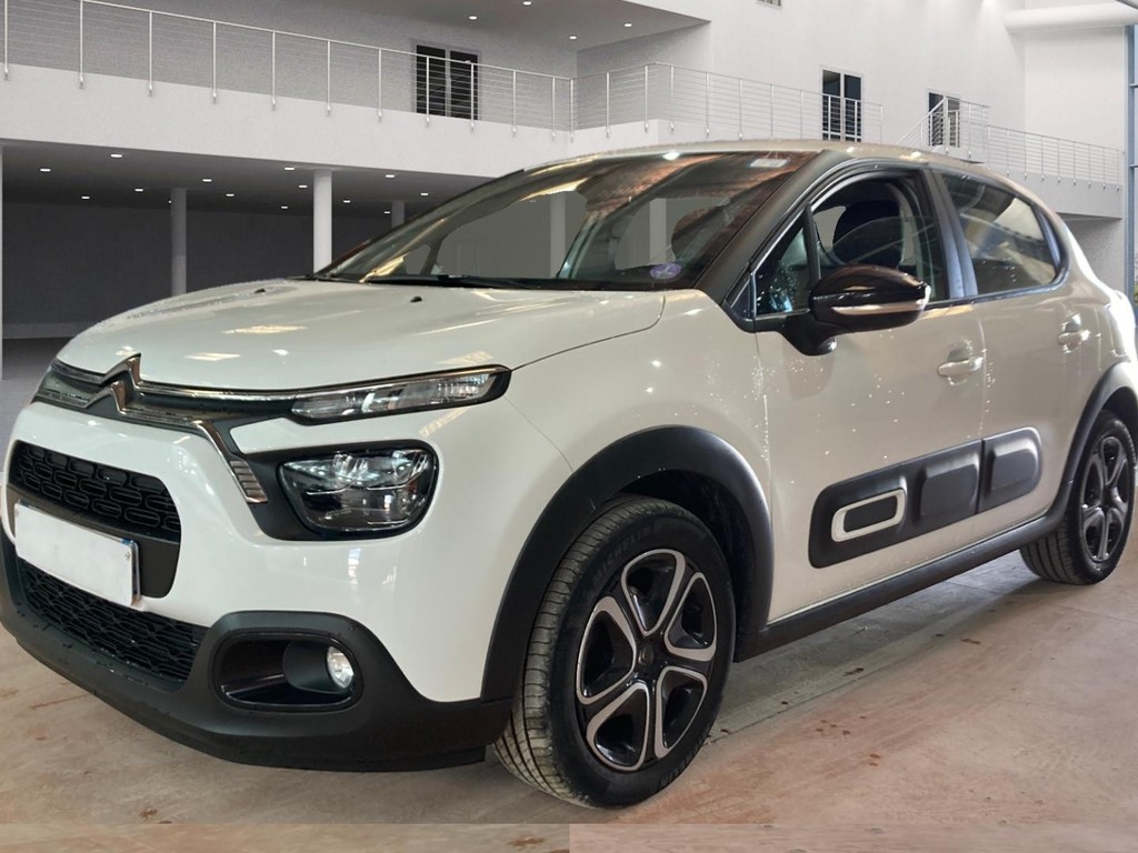 Citroen C3 societe PURE TECH 83 S&amp;S BVM FEEL NAV, 2021