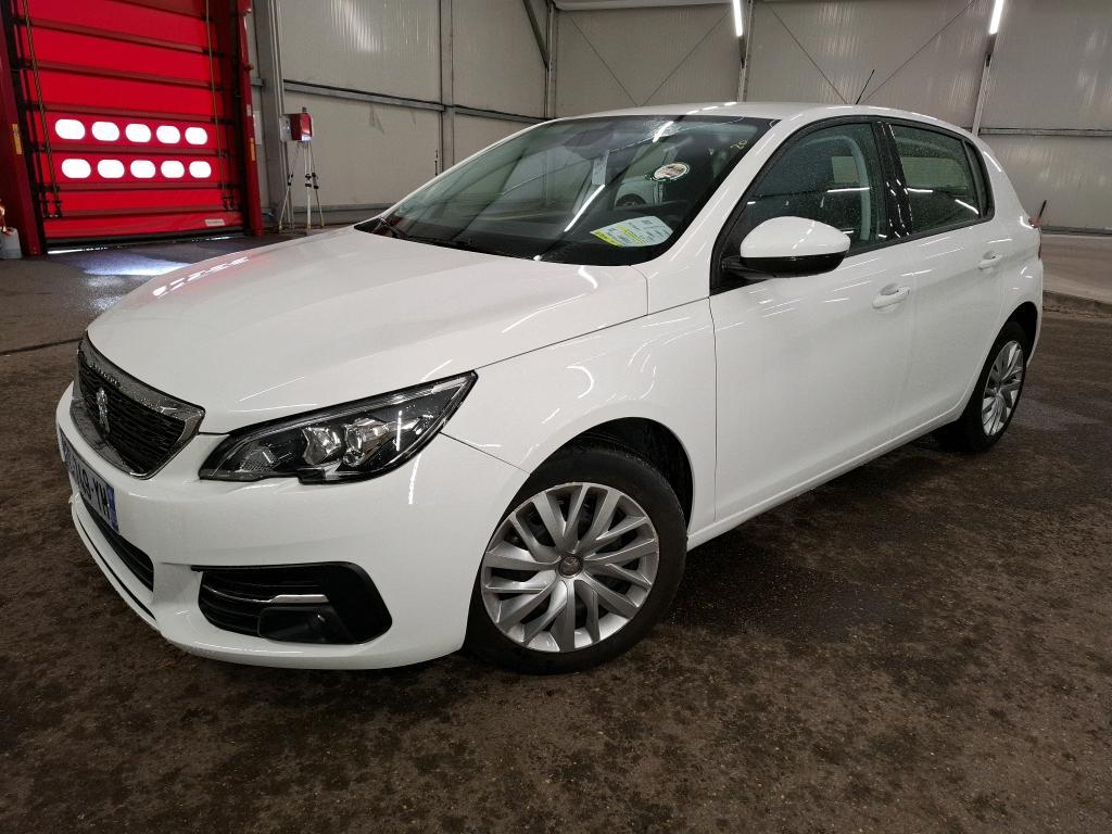 Peugeot 308 308 AFFAIRE 1.5 BLUEHDI 100CH S&amp;S PREMIUM PACK, 2019