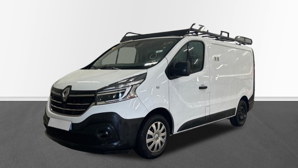 Renault Trafic fourgon L1H1 1200 KG DCI 120 GRAND CONFORT, 2021