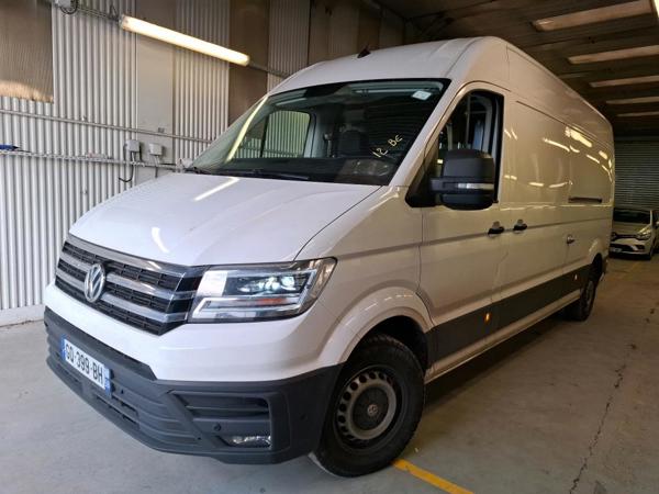 Volkswagen Crafter CRAFTER FG 35 L4H3 2.0 TDI 177CH BUSINESS PLUS TRA, 2023