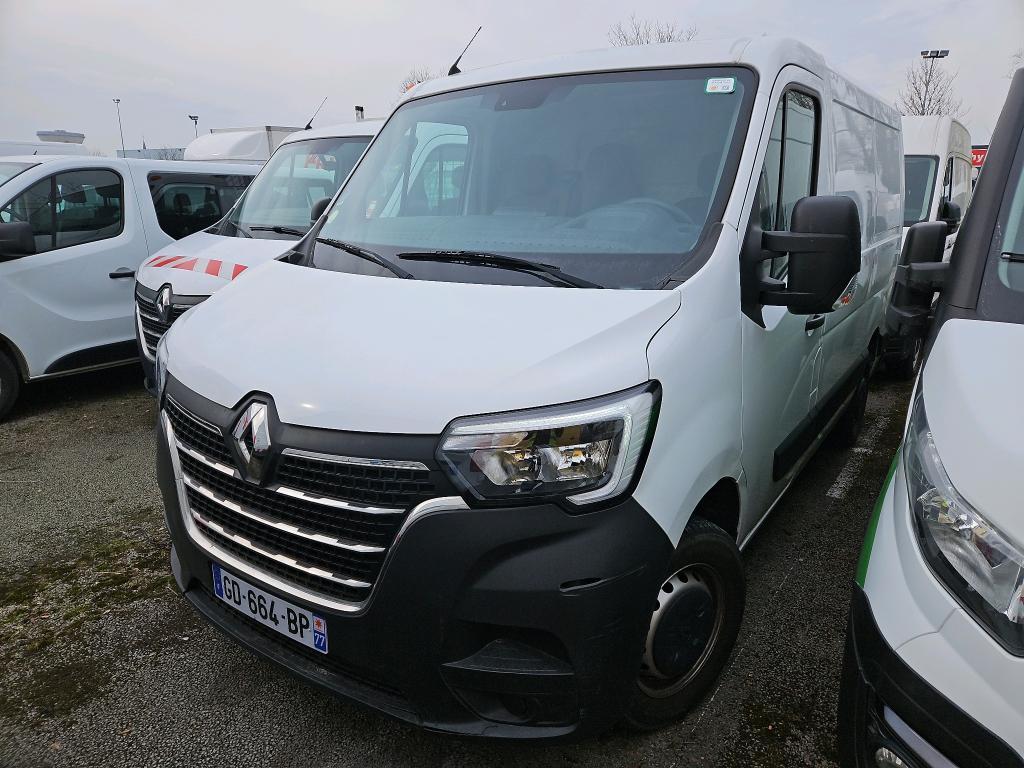 Renault Master MASTER FG F3300 L1H1 2.3 DCI 135CH GRAND CONFORT E, 2021