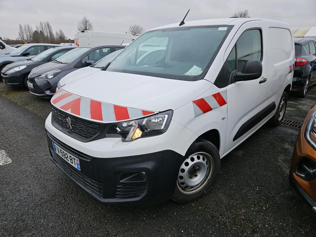 Peugeot Partner PARTNER STANDARD 1000KG BLUEHDI 100CH S&amp;S BVM5 PRE, 2020