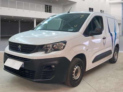 Peugeot Partner fourgon STANDARD 650 KG BLUEHDI 75 BVM5 PREMIUM, 2020