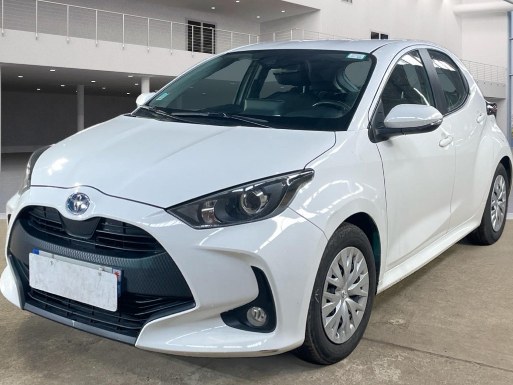 Toyota Yaris hybride affaires my21 116H DYNAMIC BUSINESS + PROGRAMME BEYOND ZERO ACAD, 2022