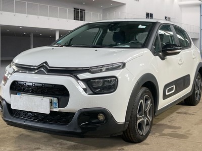 Citroen C3 societe PURE TECH 83 S&amp;S BVM FEEL NAV, 2021