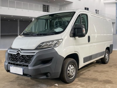 Citroen Jumper fourgon TOLE 30 L1H1 BLUEHDI 110 BVM6 BUSINESS, 2017