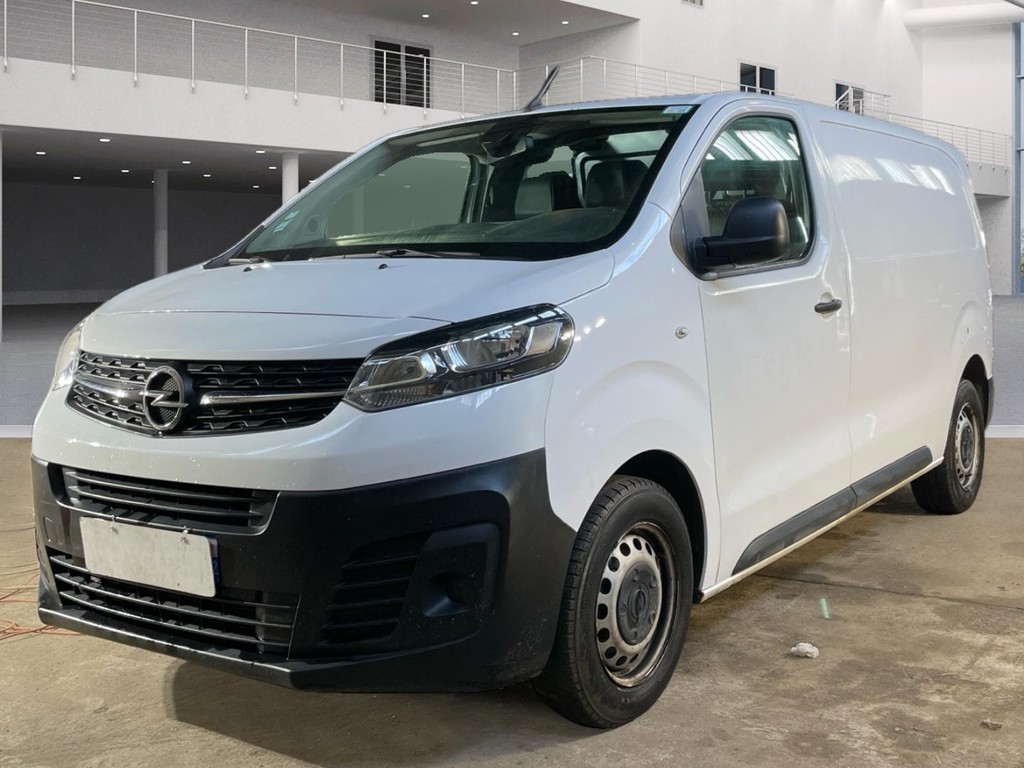 Opel Vivaro fourgon L2 2.0 DIESEL 120 CH PTAC AUGMENTE PACK CLIM, 2020