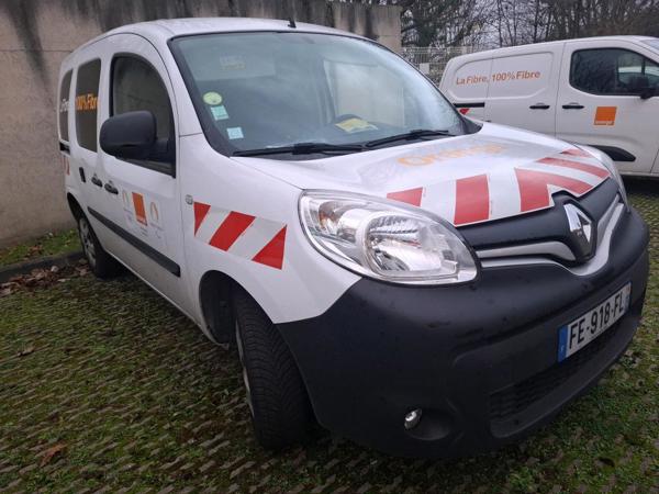 Renault Kangoo Express 1.5 DCI 90 E6 EXTRA R-LINK, 2019