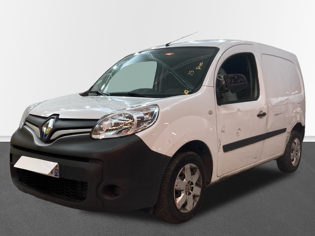 Renault Kangoo Express TCE 115 E6 GRAND CONFORT, 2018