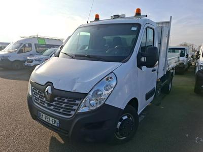 Renault Master MASTER BENNE R3500RJ PAF AR COURT L2 2.3 DCI 165CH, 2018