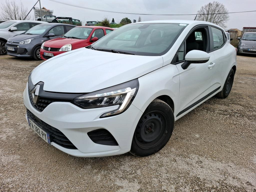 Renault Clio CLIO STE 1.5 BLUE DCI 85CH AIR NAV, 2021