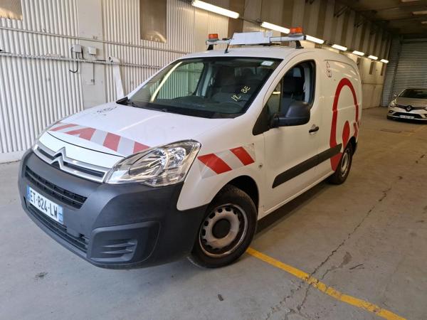 Citroen Berlingo BERLINGO VAN M 1000KG BLUEHDI 100 S&amp;S CLUB BVM5, 2018