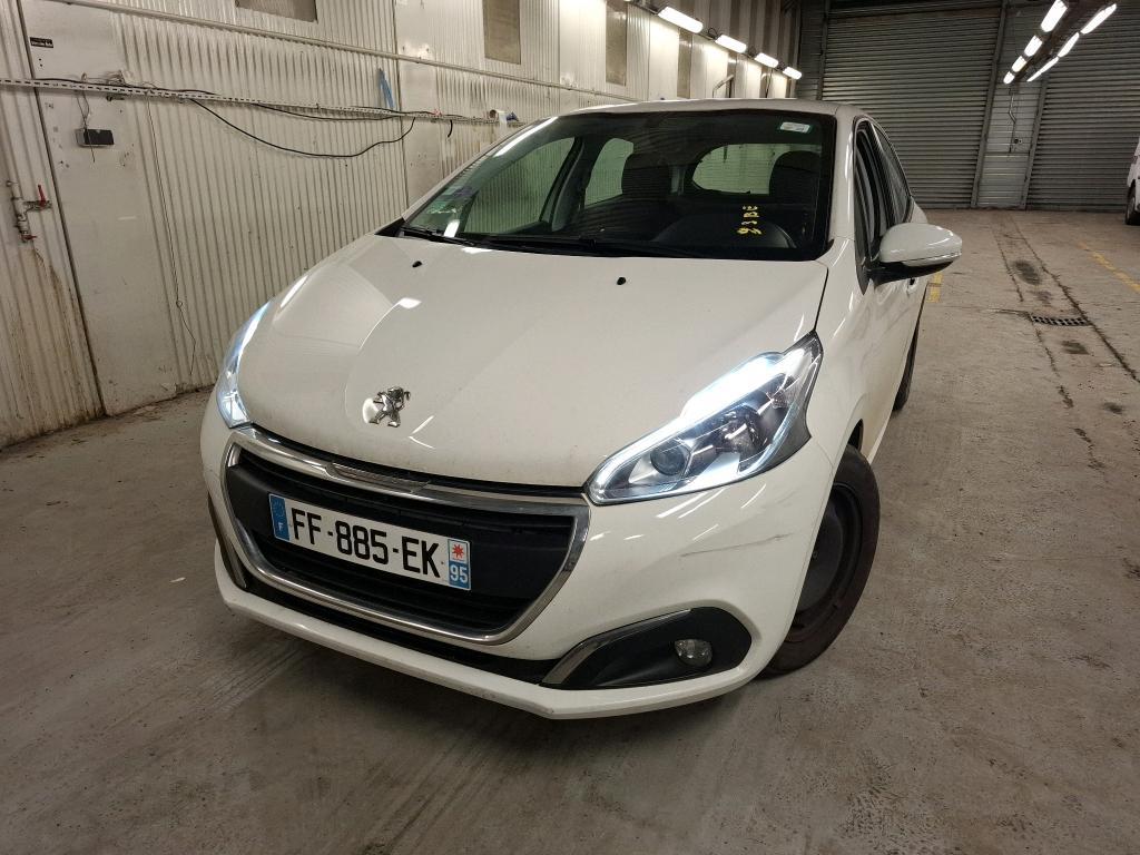 Peugeot 208 business r 208 BUSINESS R 1.2 PURETECH 82CH S&amp;S ACTIVE EURO6C, 2019