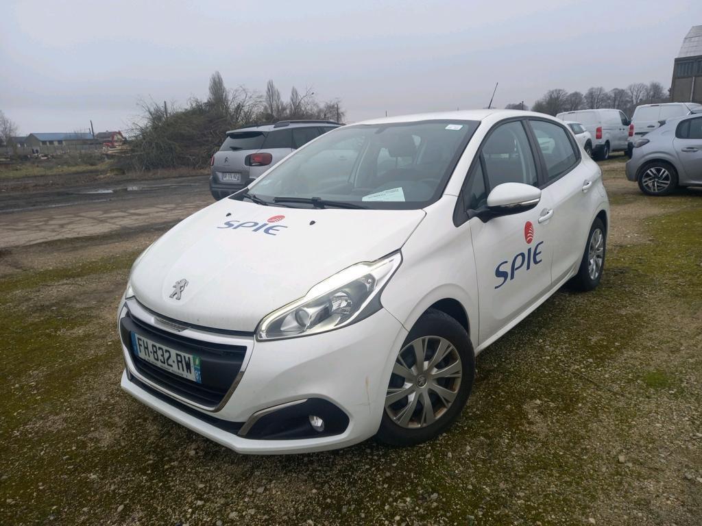 Peugeot 208 business r 208 BUSINESS R 1.2 PURETECH 82CH S&amp;S ACTIVE EURO6C, 2019