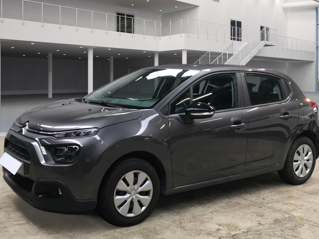 Citroen C3 PURETECH 83 S&amp;S BVM5 FEEL BUSINESS, 2021