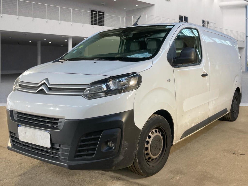 Citroen Jumpy fourgon M BLUEHDI 95 BVM5 BUSINESS, 2018