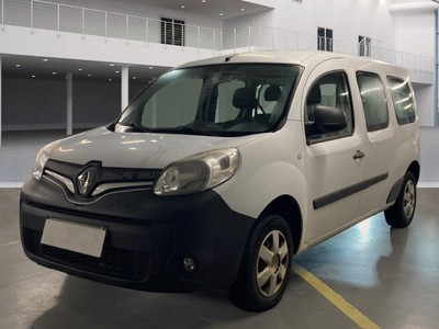 Renault Kangoo Express CA MAXI 1.5 DCI 90 ENERGY E6 GRAND CONFORT, 2017