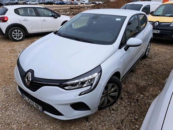 Renault Clio CLIO STE 1.5 BLUE DCI 85CH AIR NAV, 2019