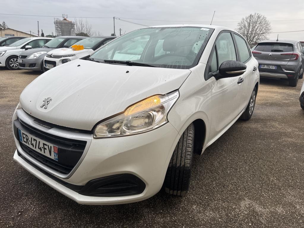 Peugeot 208 208 AFFAIRE 1.6 BLUEHDI 75CH PREMIUM, 2017