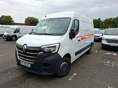 Renault Master MASTER FG F3300 L2H2 2.3 DCI 135CH GRAND CONFORT E, 2021