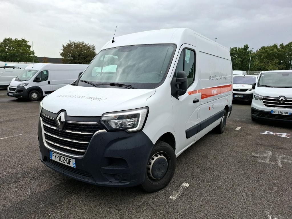 Renault Master MASTER FG F3300 L2H2 2.3 DCI 135CH GRAND CONFORT E, 2021