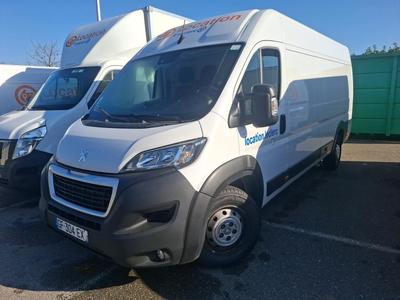 Peugeot Boxer BOXER FG 435 L4H2 2.2 BLUEHDI S&amp;S 140CH ASPHALT, 2022