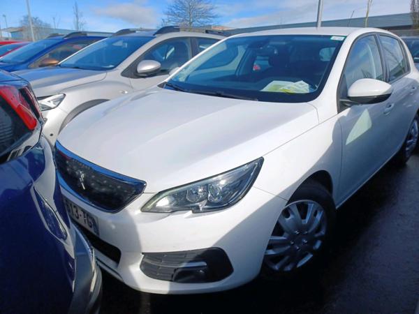 Peugeot 308 308 AFFAIRE 1.5 BLUEHDI 100CH S&amp;S PREMIUM PACK, 2018