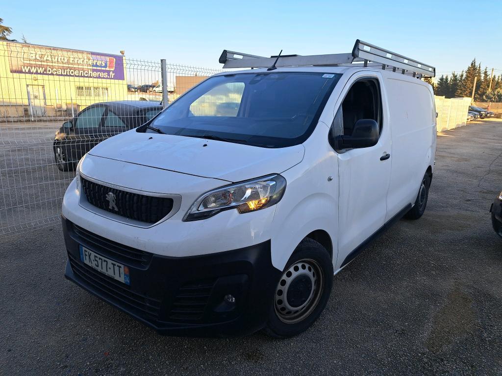 Peugeot Expert EXPERT FG STANDARD 1.5 BLUEHDI 120CH S&S ASPHALT, 2019