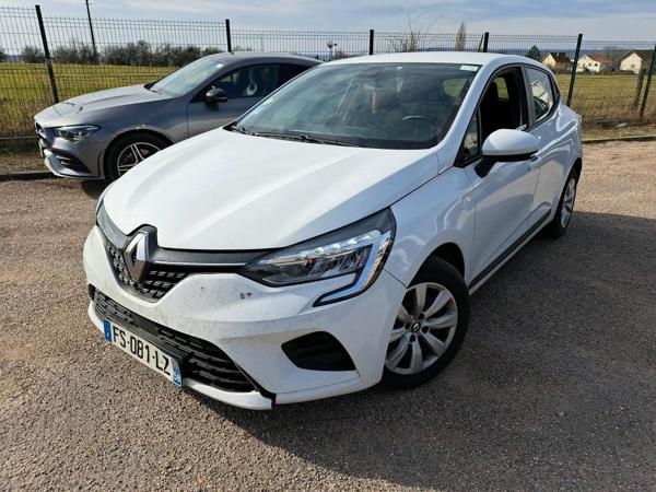 Renault Clio CLIO STE 1.5 BLUE DCI 85CH AIR NAV, 2020