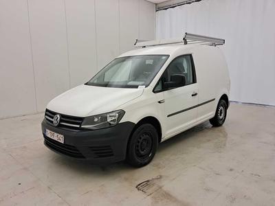 Volkswagen Caddy Van 2.0TDi BMT 75pk/cv 5p, 2018