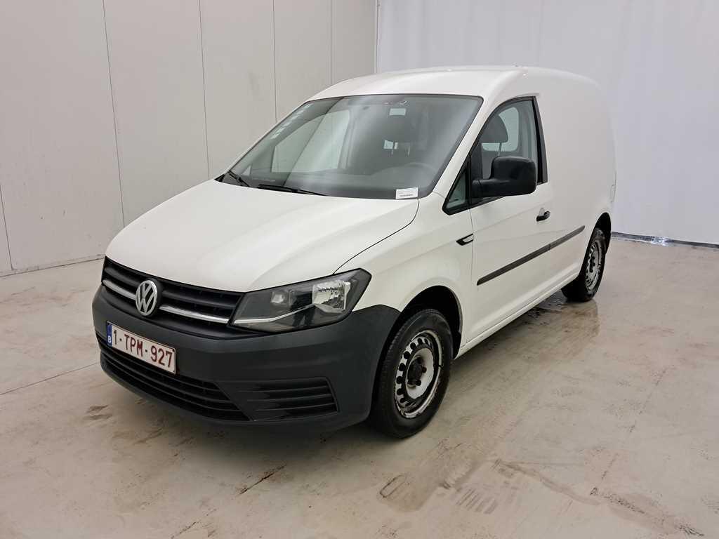 Volkswagen Caddy Van 2.0TDi BMT 75pk/cv 5p, 2018