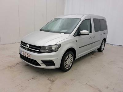 Volkswagen Caddy Maxi Trendline 2.0TDi BMT 102pk/cv 4p 5pl (dub cab), 2018