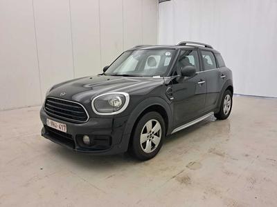 MINI Countryman (F60) One D 1.5d 116pk/cv 5p, 2018