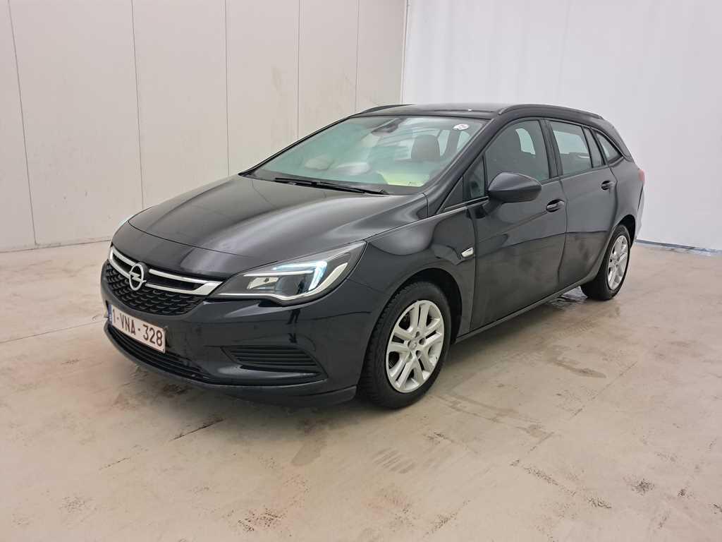 Opel Astra Sports Tourer Edition 1.6CDTi EcoTEC D S/S 110pk/cv 5p, 2019