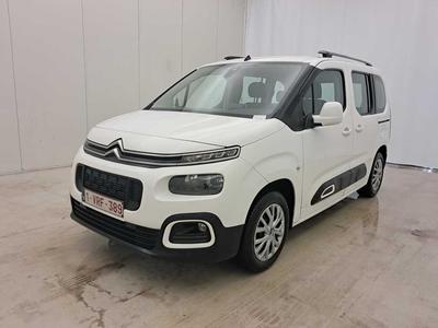 Citroen Berlingo Berlingo M Feel 1.2 Puretech S/S 110pk/cv 5p, 2019