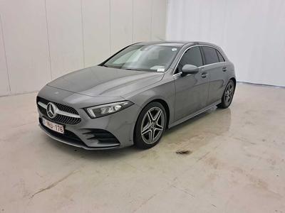 Mercedes A-Klasse A180d Business Solution AMG 1.5d 116pk/cv 5p 7G-DCT, 2019