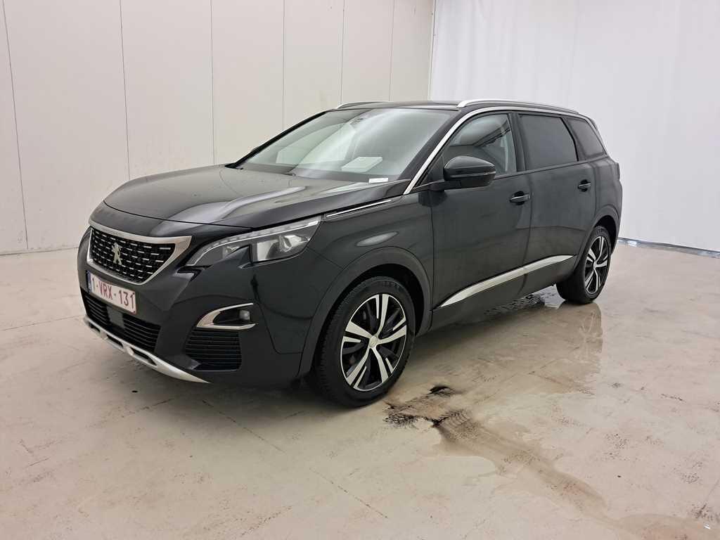 Peugeot 5008 Allure 1.5 BlueHDi S/S 130pk/cv (109g) 5p, 2019