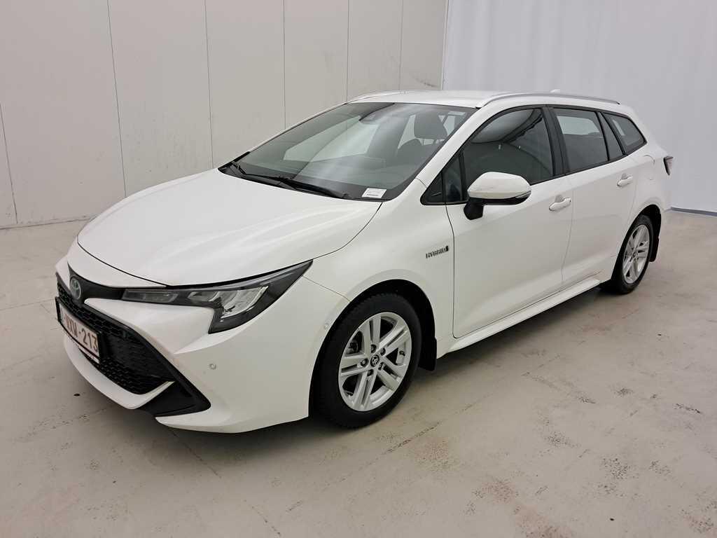 Toyota Corolla Touring Sports Dynamic 1.8i Hybrid 122pk/cv 5p e-CVT, 2019