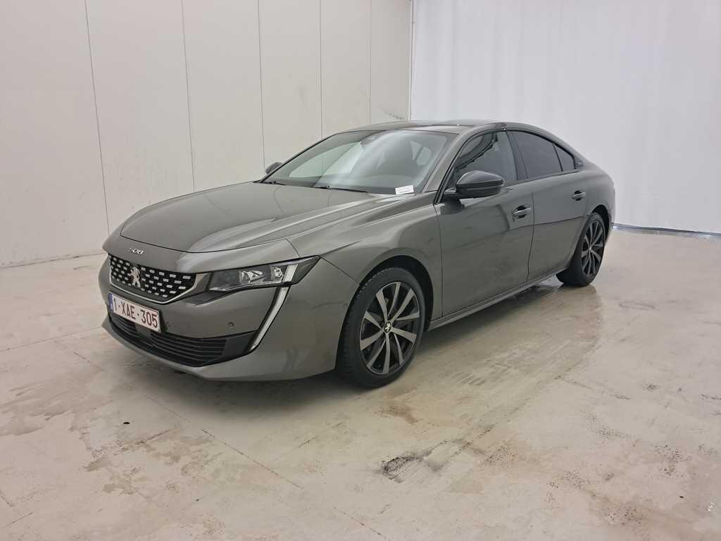 Peugeot 508 GT-Line 1.5 BlueHDi 130pk/cv S&amp;S 5p EAT8, 2019