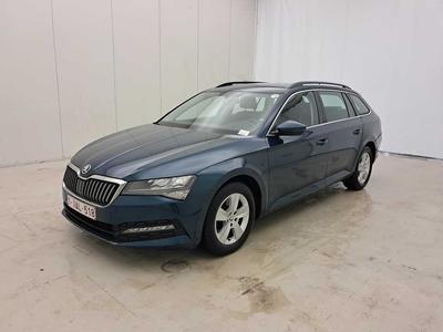 Skoda Superb Combi Ambition 1.6TDi 120pk/cv 5p DSG7, 2019