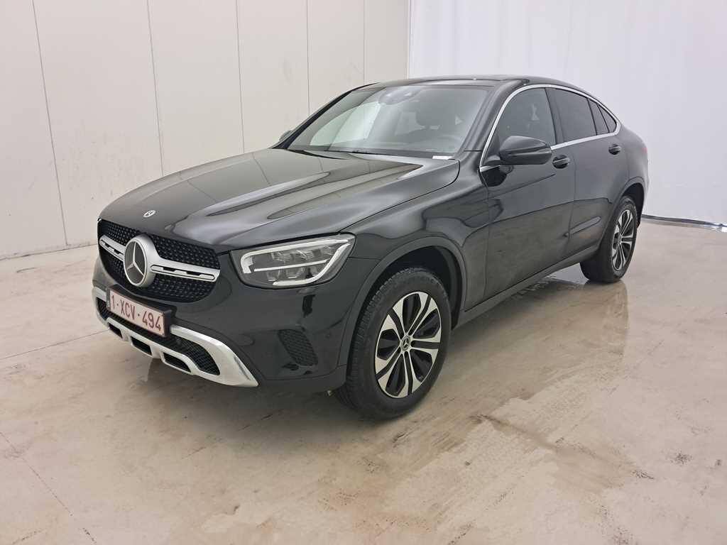 Mercedes GLC Coupe GLC200d Coupe 2.0d 163pk/cv 5p 9G-Tronic, 2019