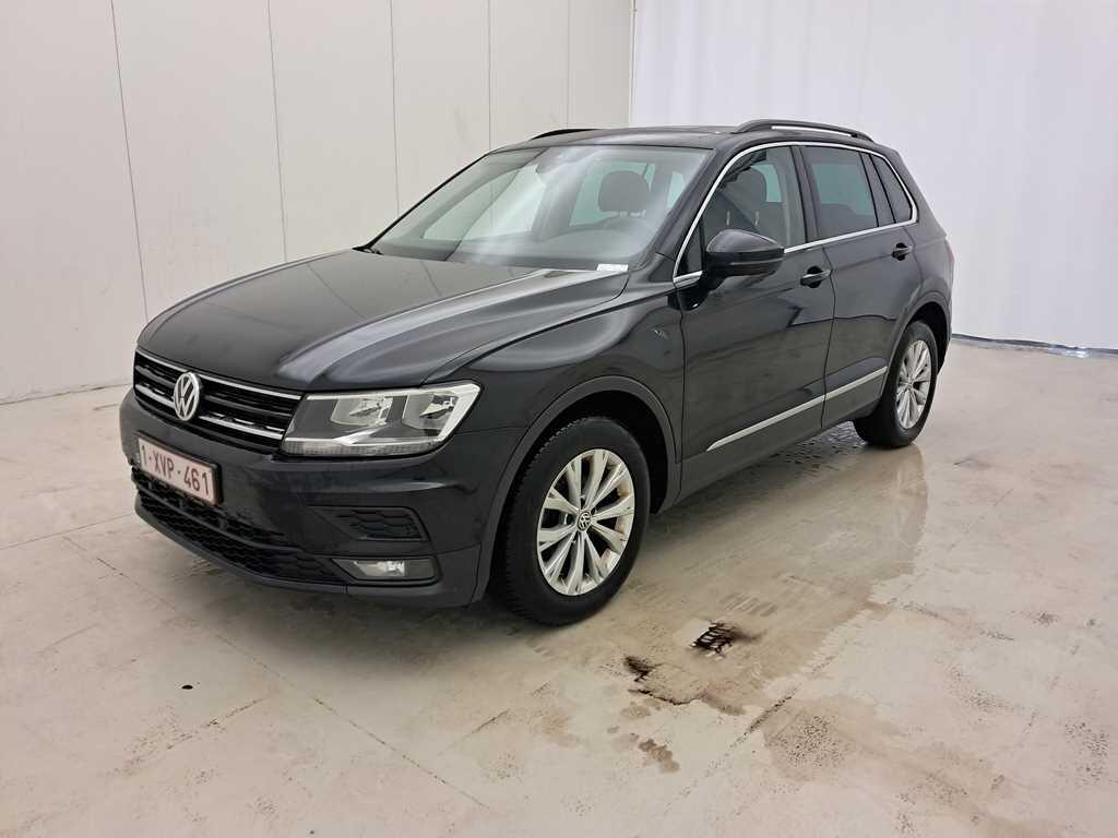 Volkswagen Tiguan Comfortline 2.0TDi 150pk/cv 5p DSG7, 2020