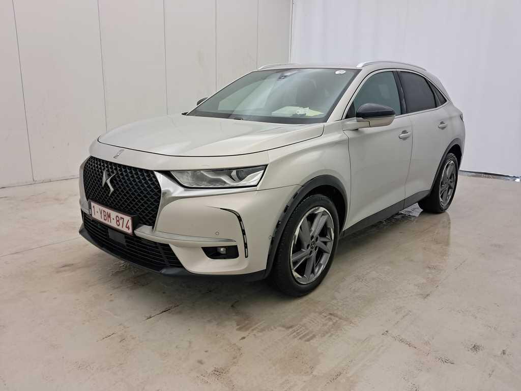 Ds DS7 Crossback So Chic 1.5 BlueHDi 130pk/cv 5p Aut., 2020