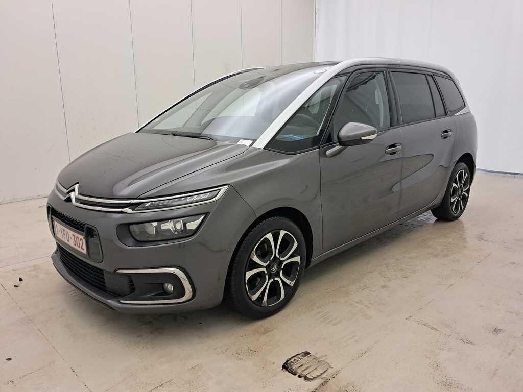 Citroen C4-SpaceTourer Grand C4 SpaceTourer Business Lounge 1.5BlueHDi S/S 130cv 5p, 2020