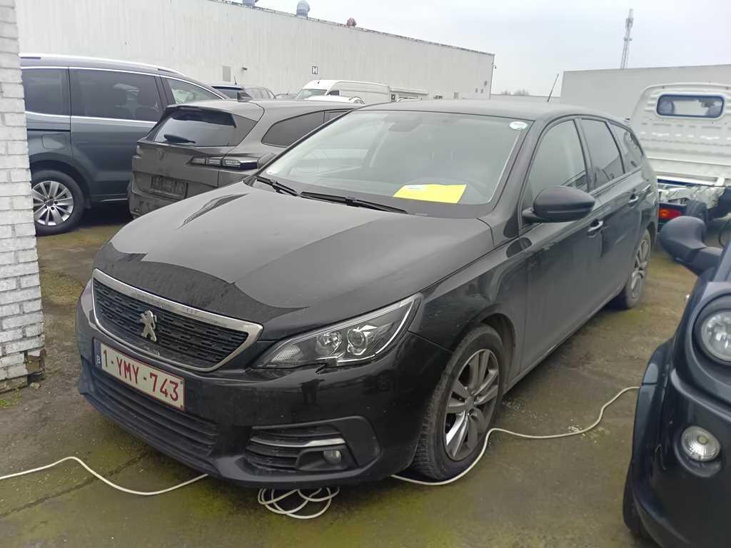 Peugeot 308 SW Active 1.5BlueHDi S&amp;S 100pk/cv 5p, 2020