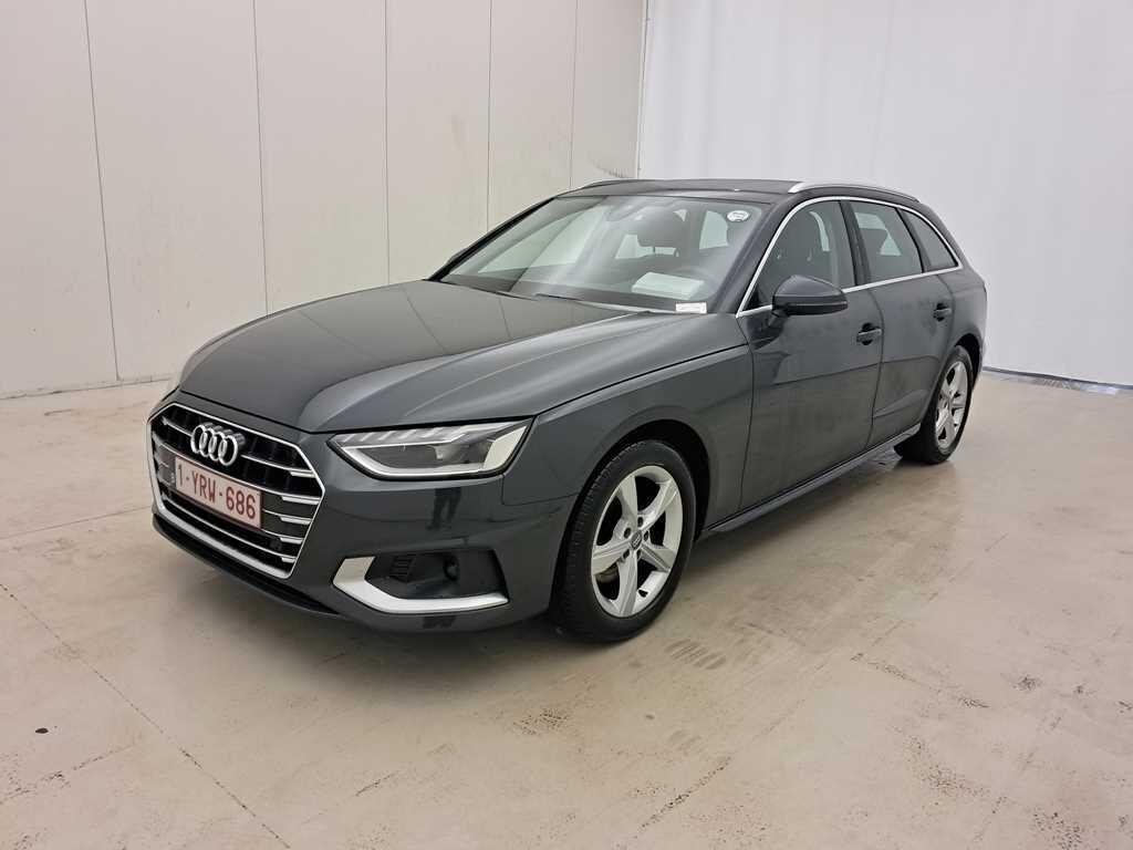 Audi A4 Avant Advanced 35 2.0TFSi 150pk/cv 5p S-Tronic, 2020