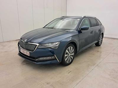 Skoda Superb Combi Style 1.4TSi iV 218pk/cv 5p DSG6, 2020