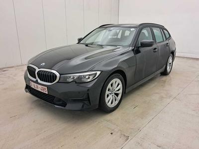 BMW 3-Reeks 316d Touring (G21) 2.0d 122pk/cv 5p Aut., 2021