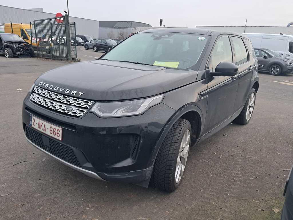 Land Rover Discovery Sport SE P300e 1.5i 309pk/cv 5p AWD Aut., 2021